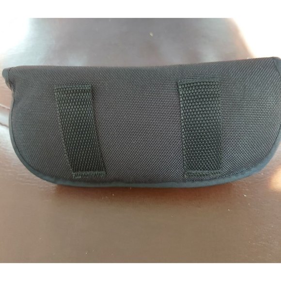 UVEX 9954.500 Black Zipper Spectacles Protective Case & Black Goggles Adjustable - Picture 8 of 9